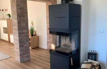 Außergewöhnliche Ferienwohnung in modernen Styl - Foto 4