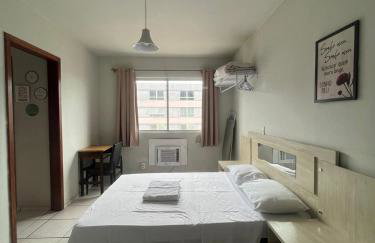 Abdon Batista - Apto completo central, Smart TV - Foto 94