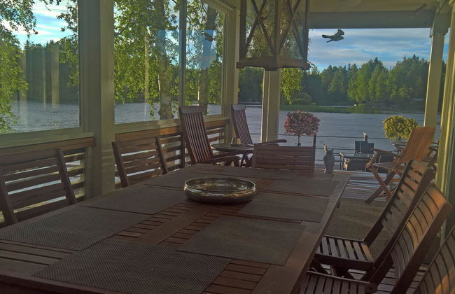 Huvila ferdinand - Photo 3