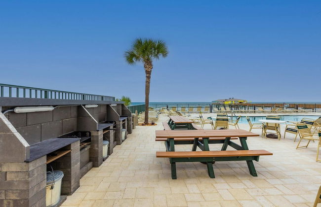 Oceanfront Apt at Sunglow Resort Seaside Suite - Foto 21