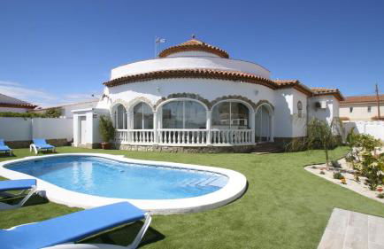 Villa Oasis Costa Dorada - Foto 1