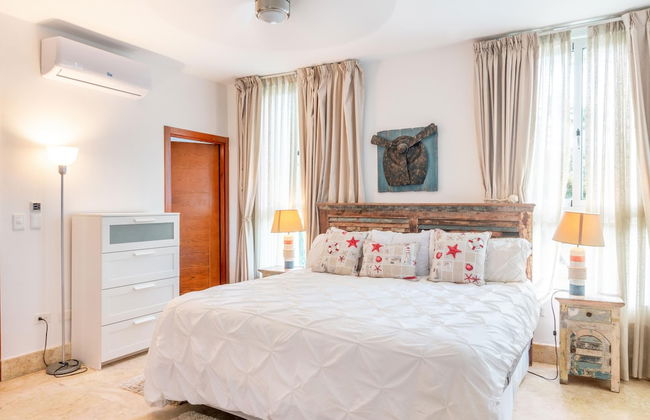 Apt w Beach Front Beach Access at Nueva Romana - Foto 42