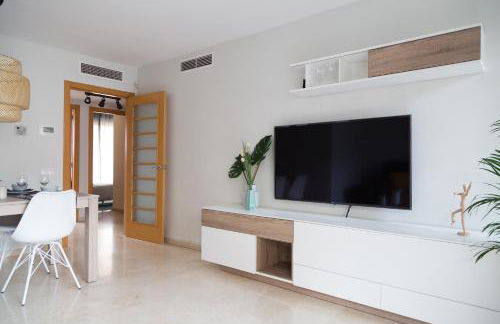 New Aloha Apartment Center with terrace Valencia - Foto 5