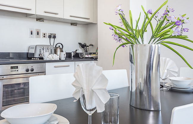 Splendid 3 Bedroom Apartment Kings Cross - Foto 16