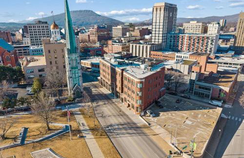 Luxury at the Flatiron - Free Parking - Downtown - Foto 21