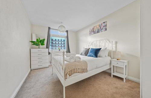 Premier Suites Shepherds Bush Westfields Penthouse Apartment - Foto 24