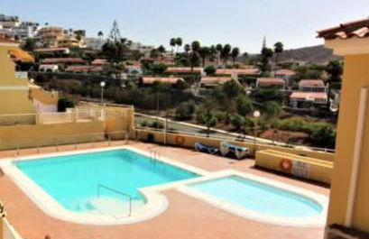 Maspalomas Gran Canaria Arguineguin south piscina apartment - Foto 10