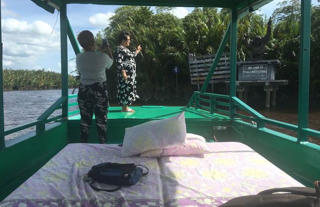 Houseboat Bee Kelotok - Foto 17