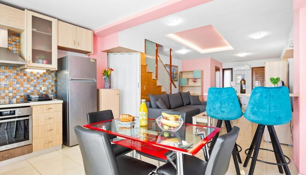 Emmanouel Maisonette Near the Sea - Foto 2, Habitación