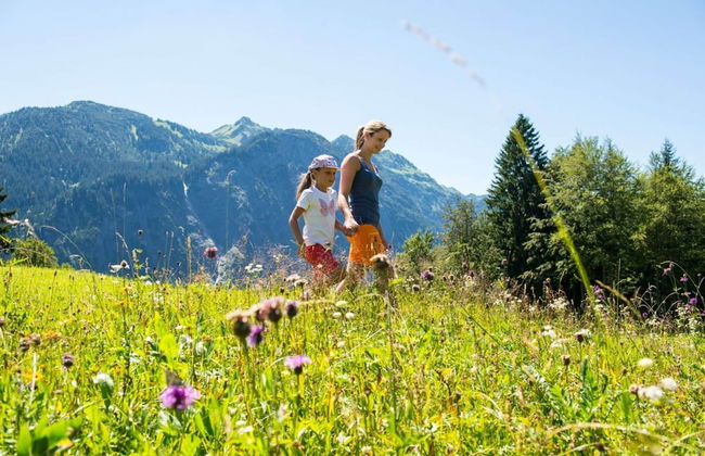 Majestic Apartment in Klosterle With Sauna on the Arlberg Met Terras - Foto 70