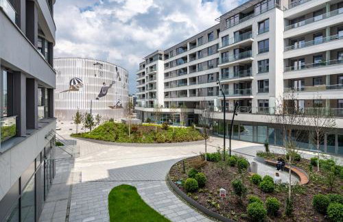 5 min do plaży! Plac Unii - Baltic Sands Premium Apartments - Photo 21