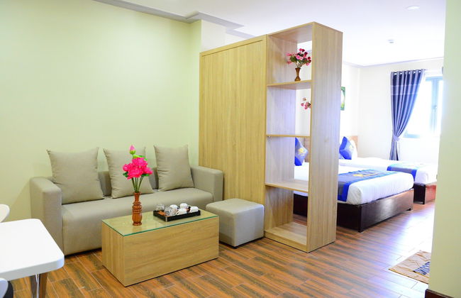 Sen Vang Luxury Apartment - Foto 21