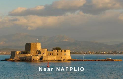 Villa Maira Luxurious with private swimming pool - Foto 43