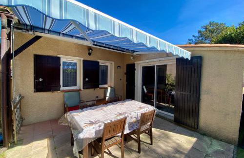 Maison avec jardinet, piscine commune à Lacanau océan - Photo 2