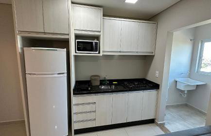 Apartamento novinho e confortável no centro de Foz - Foto 55