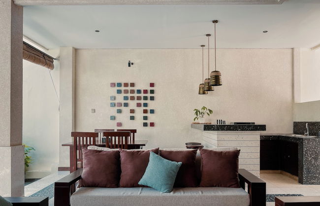 Aruni Bali Jimbaran Boutique Villa - Foto 20