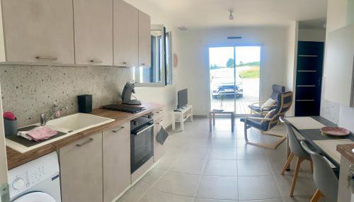 la maison dans la prairie fleurie gite bleuet - Foto 2