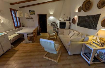 Villetta La Casa Vecchia Baja Sardinia - Foto 40