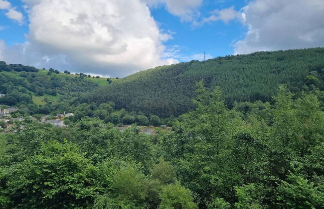 4 Bed Townhouse-sleeps 7-garden-pets-valley View - Foto 8