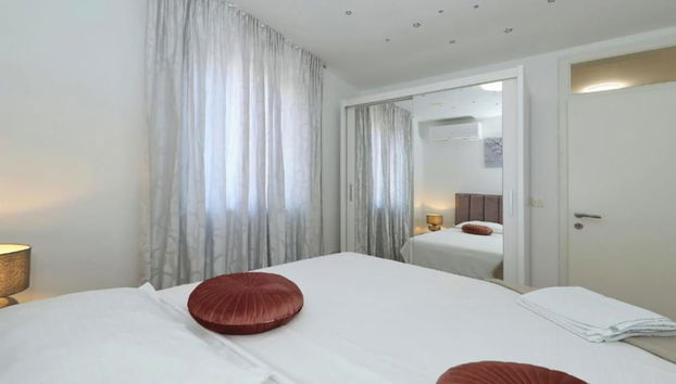 Apartment Donat - Foto 4, Habitación