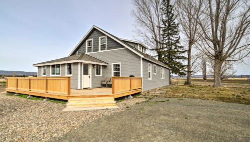 Secluded Bonanza Home with Antique Furnishings - Foto 3