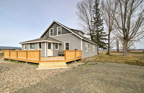 Secluded Bonanza Home with Antique Furnishings - Foto 3