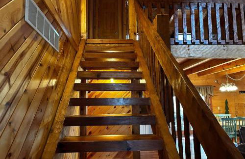 Cozy Cabin - Foto 10