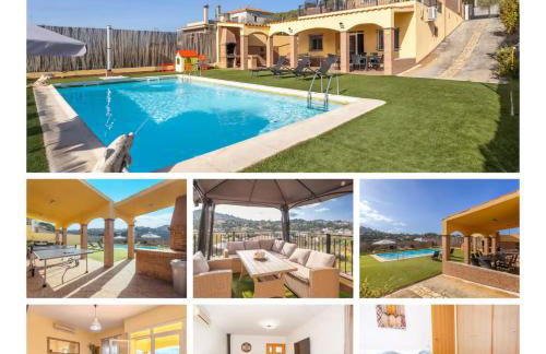 VillaLuz LloretLux con piscina, sala de juegos y barbacoa - Foto 1