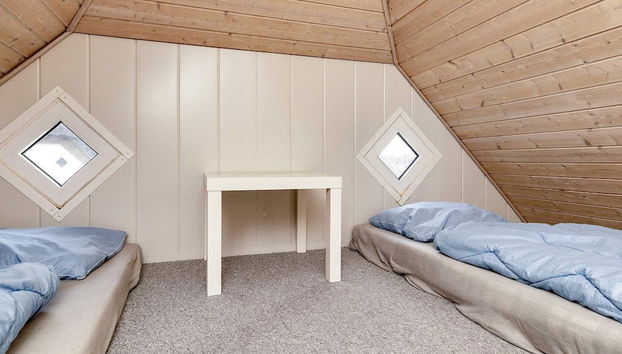 4 Star Holiday Home in Fjerritslev - Foto 2, Habitación