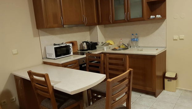 Cocina básica privada