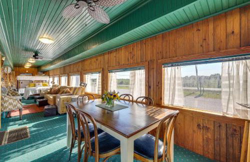 Charming Converted Railcar Studio in Joplin! - Foto 10