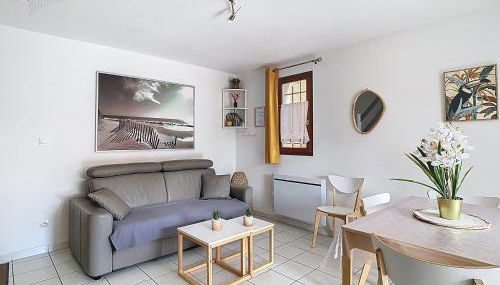 Petit coin de paradis dans résidence avec piscine - Foto 5