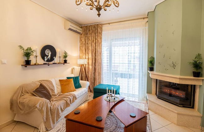 Armonia Rentals Volos Flat - Foto 20