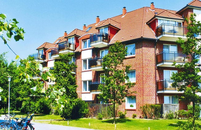 Apartment in Cuxhaven With Community Pool - Foto 53