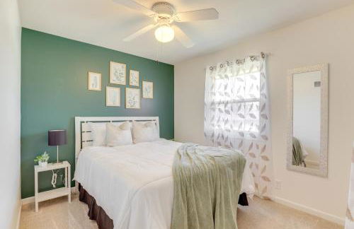 Family-Friendly Lincoln Home with Sandbox and Grill! - Foto 12