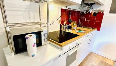 Le Saint Clément, cœur de Nantes 5min de la gare Nord - Foto 4