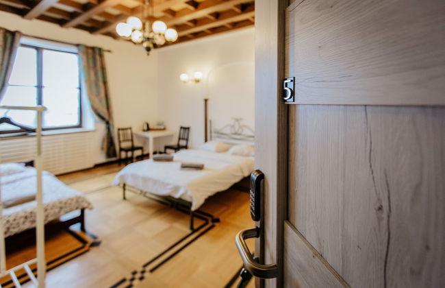 Green Wood Apartment Stara Ochota, 6th floor - no lift - Foto 6