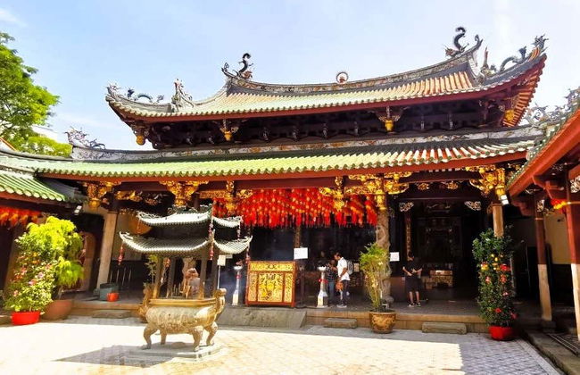 Singapore’s Historic Chinatown Walking Tour - Photo 3