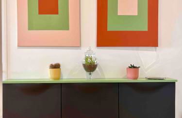 Chic apartment with panoramic view - Foto 13