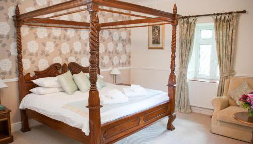 Llechwen Hall - Foto 5, Garden view