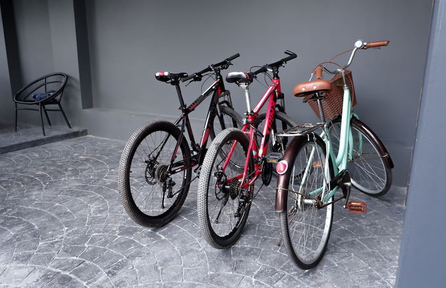 Glam Habitat Hotel - Foto 73