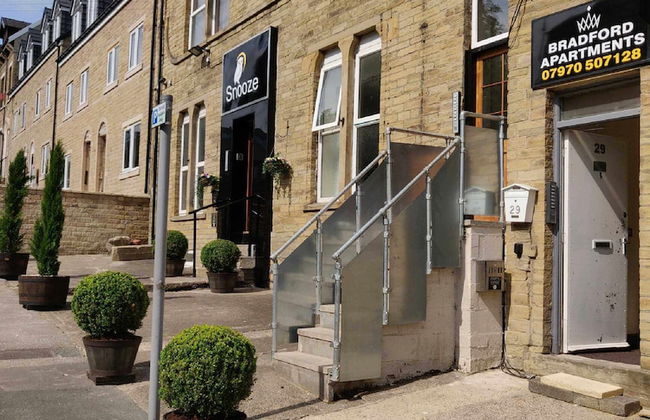 Bradford City Apartments Flat 71 - Photo 1