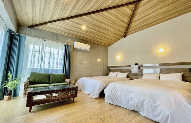 Infinity Hotel NahaKumoji - Foto 6