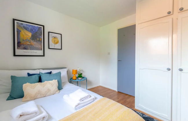 Bright 3 Bedroom House With Terrace, 16 Mins to Big Ben - Foto 6