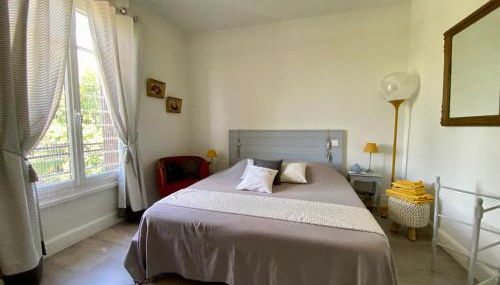 GRAND F3 2 Ch CALME CONFORT PARKING RIVE GAUCHE CREPS HIPPODROME GOLF - Foto 2