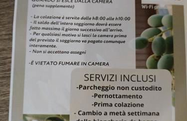 Agriturismo Masseria Pallanzano CON PISCINA - Foto 38