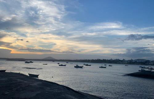 CASA RÚSTICA AMARELA 1 E 2 Meaípe - Foto 80