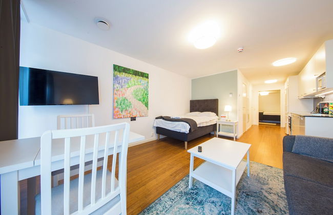 Continental Apartment Hotels Sollentuna - Photo 6