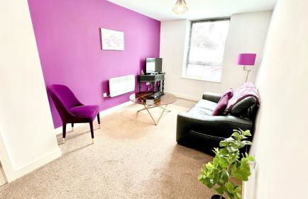 Friars House, Stafford by BELL Apartments - Foto 117