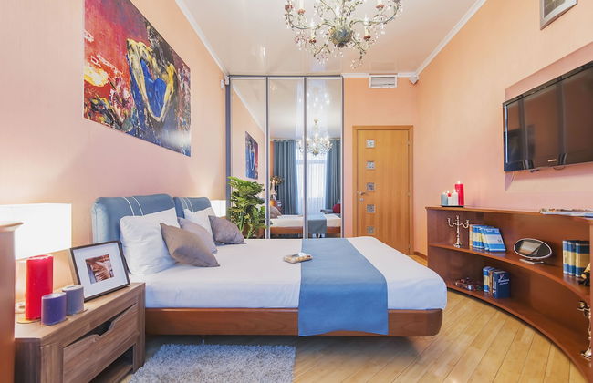 GM Apartment Tverskaya 15 - 57 - Photo 7